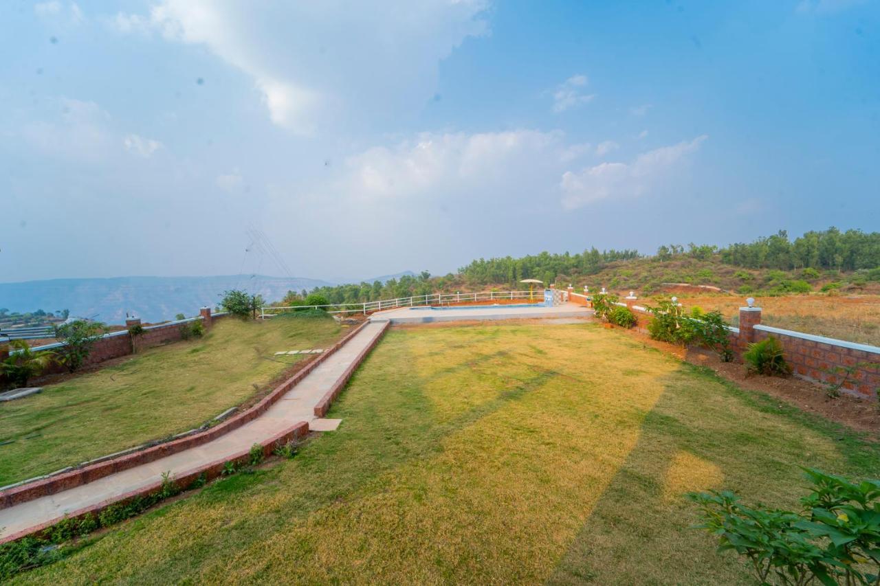 Vrindavan Resort Mahābaleshwar Exterior foto