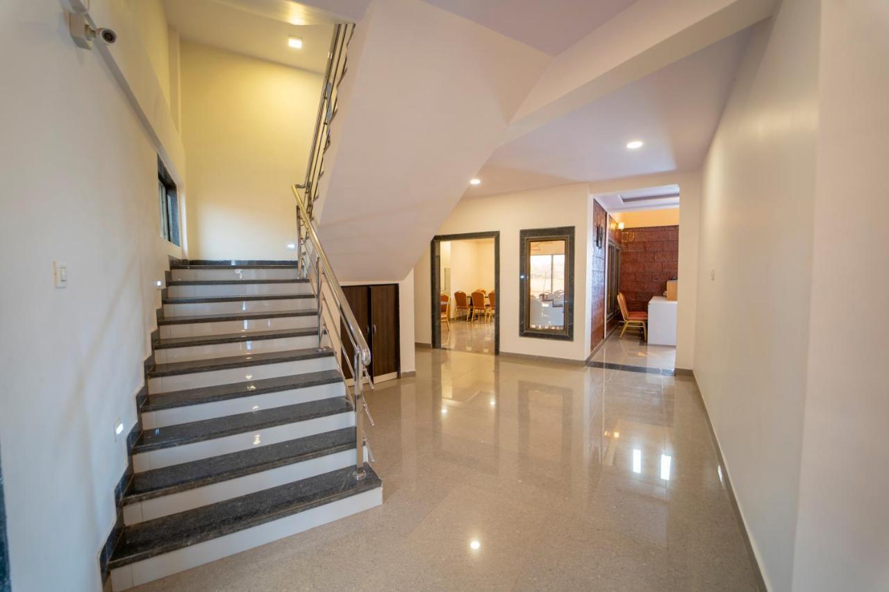 Vrindavan Resort Mahābaleshwar Exterior foto